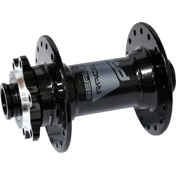 Náboj kola náboj přední PROFIL D041SB 2 lož.32děr 15mm černý