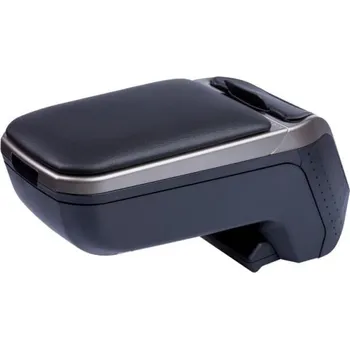 Loketní opěrka Rati Loketní opěrka Chevrolet Cruze 2009-2015 (metal-grey, bez kapsy)