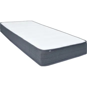 Matrace Matrace na postel boxspring střední tvrdost 200 x 80 x 20 cm IM_288207