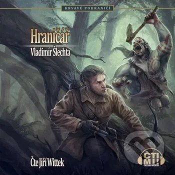 Hraničář - Vladimír Šlechta Čti mi!