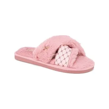 Dámské pantofle Bačkory MEXX MI002004343W Růžová 36