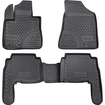 Autodoplněk Novline Gumové autokoberce Kia Sorento 2009-2012