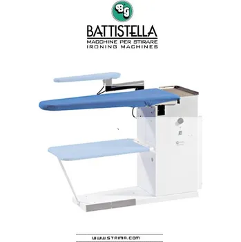 Žehlicí prkno Texi Potah na žehlící prkno BATTISTELLA COVER NETTUNO/ERA/ERA2