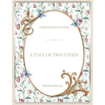 Cizojazyčná kniha A Tale of Two Cities – DICKENS (EN)