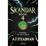 Skandar and the Skeleton Curse - A. F.…