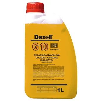 Nemrznoucí směs do chladiče DEXOLL Antifreeze G10 1L