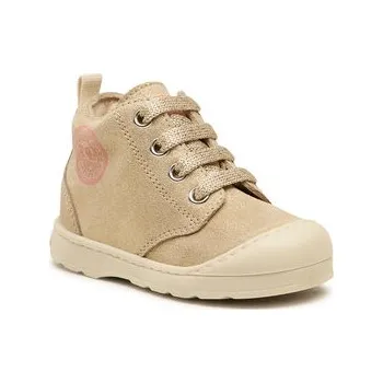 Pracovní obuv Kotníková obuv Naturino Falcotto by Naturino Blumit 0012017184.10.1Q20 Zlatá 20