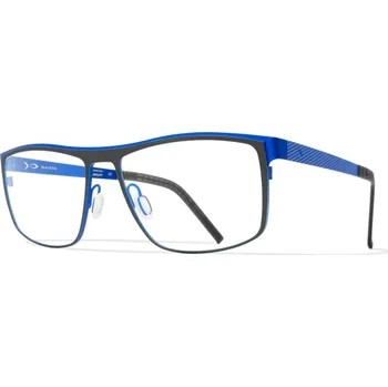 Brýlová obroučka Blackfin 770 šedá modrá mat, stranice šedá modrá mat 1104