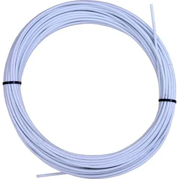 Lanko pro jízdní kolo bowden brzdový SACCON DT1025005-50m bílý /cena 1m/