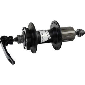 Náboj kola náboj zadní PROFIL disc 32děr černý