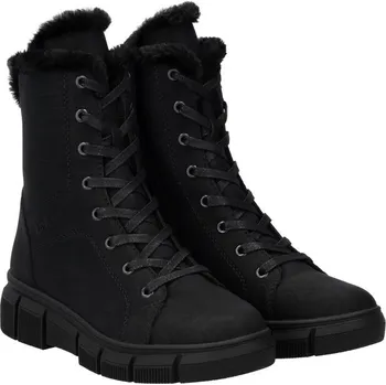 Dámská zimní obuv Rieker X3402-00 , vel. 37