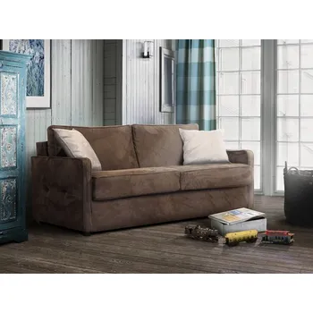 Pohovka Rozkládací pohovka pro každodenní spaní SLIM plocha spaní 120x190 cm