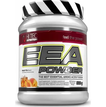 Aminokyselina Hi Tec Nutrition EAA powder essential amino 500g Varianta: mango meloun
