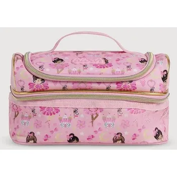 Bloch,Taška na svačinu A0642, světlá růžová