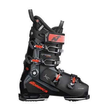 Sjezdové boty Nordica Speedmachine 3 110 GW blk/anth/red Barva: -, Velikost: 290
