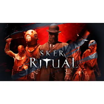 Hra pro Xbox One Sker Ritual - Xbox