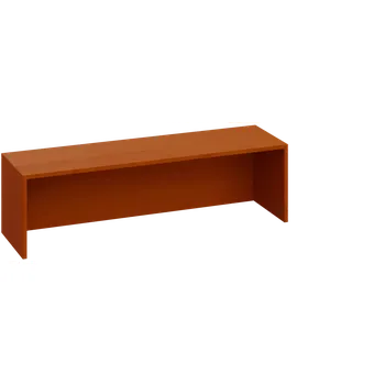 Stolová deska CNN 1 - 120 nástavba stolová, deska 18 mm, 342x1200x340, třešeň šumavská