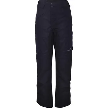 Dámské kalhoty 2117 of Sweden MYRE dámské lyžařské kalhoty, Black L + DÁREK + Doprava ZDARMA