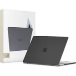TECH-PROTECT SMARTSHELL MACBOOK AIR 13 M2-M5 2023-2026 MATTE BLACK