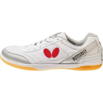 Pánská sálová obuv Boty BUTTERFLY Lezoline Zero bílá 42