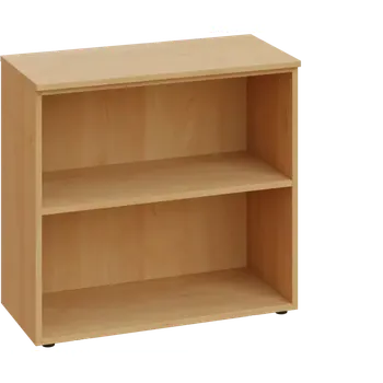 Šatní skříň CN 2 - 8N skříň, nika, 750x800x400, javor horský