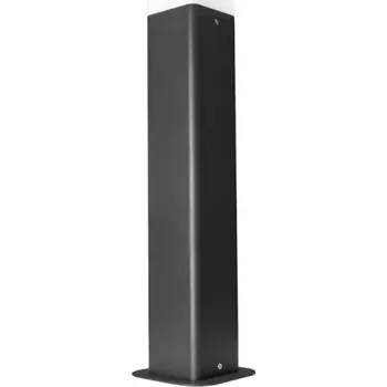 Elektrická zásuvka Zahradní svítidlo Tracon GARNE27, sloupek s paticí E27, 230VAC, 50Hz, max.35W, IP54, 0,5m (Tracon GARNE27)