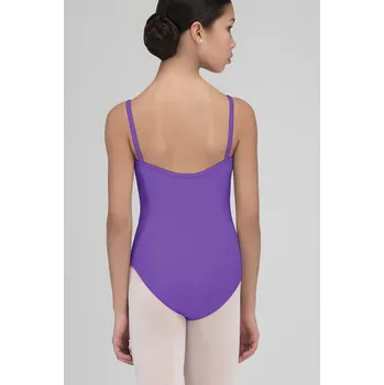 Dětský overall Wear Moi,Základní trikot Abbie ABBI, fialová 140-146