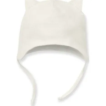 Kojenecké oblečení PINOKIO Čepička zavazovací Lovely Day Cream - 68