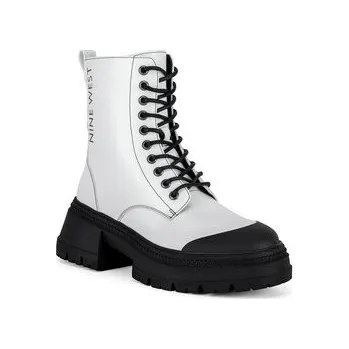 Pracovní obuv Kotníková obuv Nine West WFA3033-5 Bílá 36