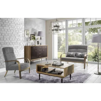 Sedací souprava Sedací souprava BORETTO 2+1