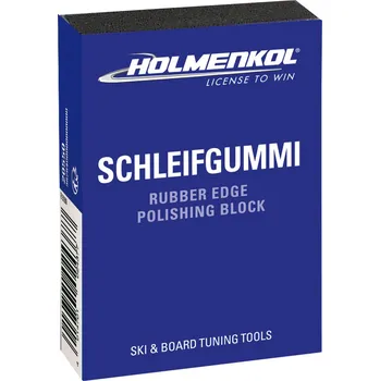 Pryž Holmenkol Schleifgummi (Brusná pryž)
