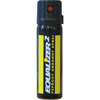 Sebeobrana A1 Security Obranný pepřový sprej Equalizer 63ml