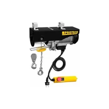 lanový naviják Naviják elektrický lanový 500/1000kg PROTECO