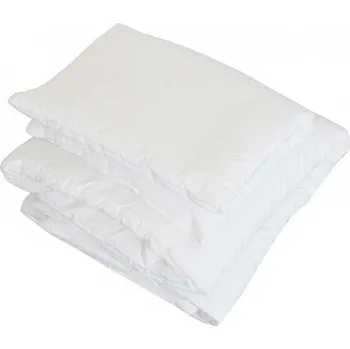 Příslušenství pro dětskou postel a kolébku PETITEMARS PETITE&MARS Výplň peřinka + polštář do postýlky Sweetdreams 100x135 cm,60x40 cm