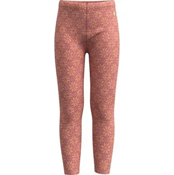 Dámské termo spodní prádlo Spodky SMARTWOOL K CLASSIC THERMAL MERINO BL BOTTOM B Kids velikost M