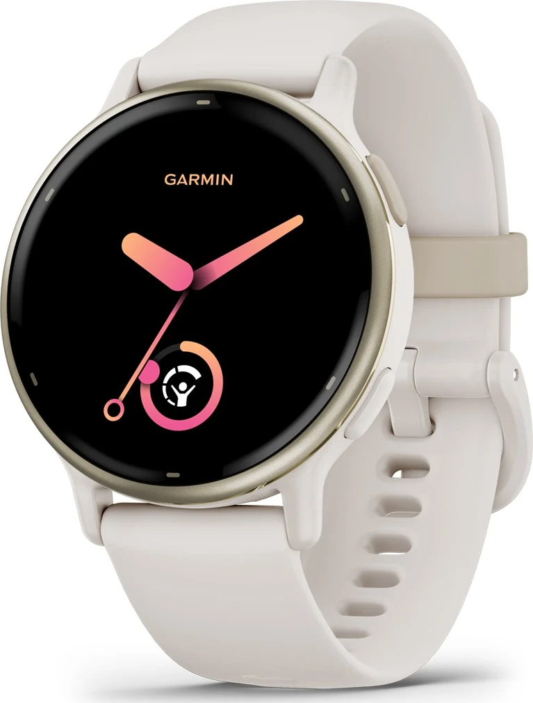 Garmin Vívoactive 5 Cream Gold Cream Gold + dárek