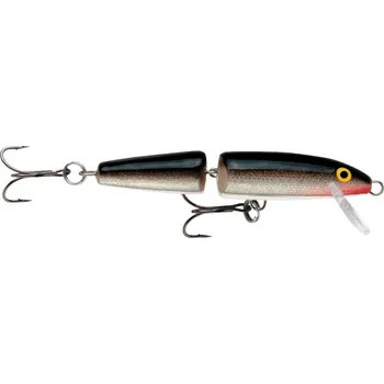 Umělá nástraha Rapala Wobler Jointed Floating S Délka: 5cm, Hmotnost: 4g, Maximální ponor: 1,5m