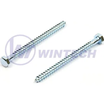 Vrut Vrut do dřeva DIN 571 5 x 70 ZB Balení: 200 ks AEAAA05070B5K