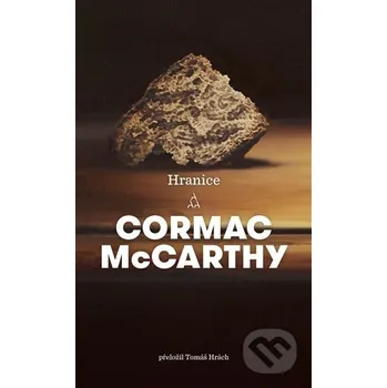 Kniha Hranice - Cormac McCarthy Argo