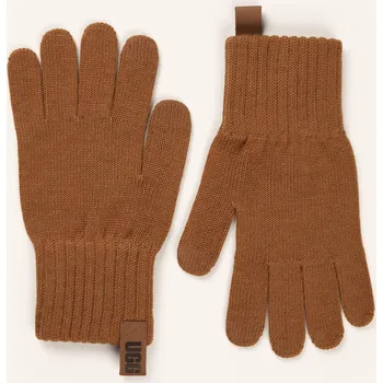 Rukavice Ugg Pánské Rukavice, velbloudí, one size