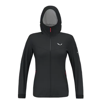 Pánská softshellová bunda Outdoorová bunda Salewa Puez 2.5L PTX Jacket W 46