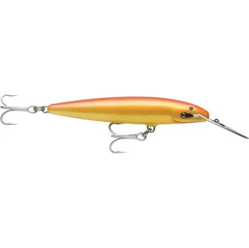 Umělá nástraha Rapala Wobler Magnum Sinking GFR Délka: 22cm, Hmotnost: 100g, Maximální ponor: 7,5m