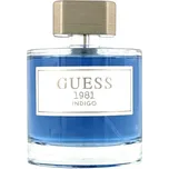Guess 1981 Indigo for Men Eau de Toilette 100 ml