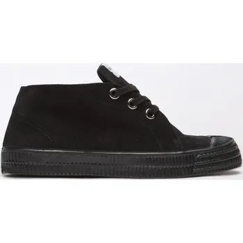Pánské tenisky Novesta S. Chukka Suede MONO BLACK 43