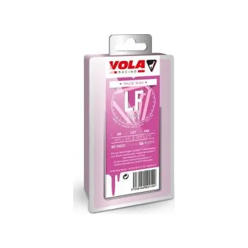 Lyžařský vosk Vola Race LF fialový 200g