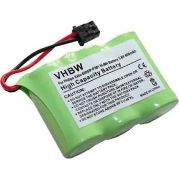 Baterie pro mobilní telefon VHBW Baterie pro Sony SPP-55 / SPP-72 / SPP-D15, 600 mAh