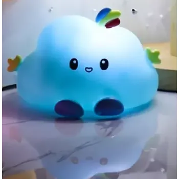 Noční světlo Noční světlo - OBLÁČEK - MODRÁ (Značka: BANDAI)