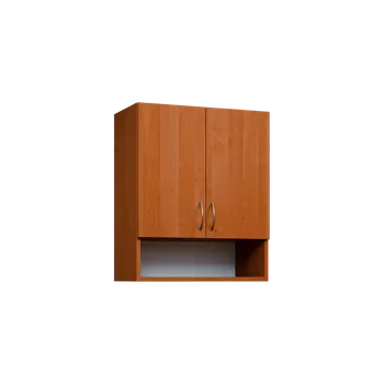 Kuchyňská linka CH - 6ND2 horní skříňka, 2-dveřová/nika, 730x600x300, olše jantar