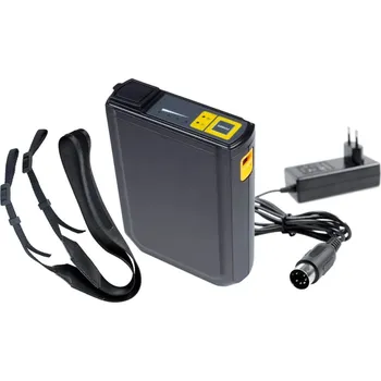 Článková baterie vidaXL Dobíjecí lithium-iontová baterie