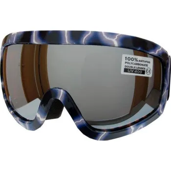 Sjezdové lyžování Spheric Minnesota modré dětské lyžařské brýle Sklo: žluté